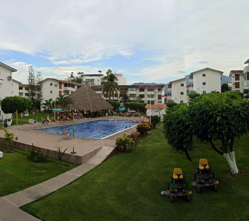 Departamento De Lujo, Puerto Vallarta. Mexico エクステリア 写真